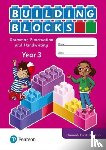 Hirst-Dunton, Hannah - iPrimary Building Blocks: Spelling, Punctuation, Grammar and Handwriting Year 3