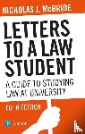 McBride, Nicholas - Letters to a Law Student