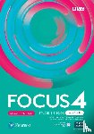 Kay, Sue, Inglot, Marta, Russell, Dean, Brayshaw, Daniel - Focus 2ed Level 4 Student's Book & eBook with Extra Digital Activities & App