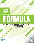 Pearson Education - Formula B2 First Exam Trainer with key & eBook
