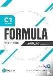 Pearson Education - Formula C1 Advanced Teacher's Book & Teacher's Portal Access Code