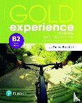  - Gold Experience 2ed B2 Student's Book & eBook with Online Practice