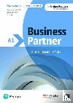 Dubicka, Iwona, O'Keeffe, Margaret, Pearson Education - Business Partner A1 Coursebook & eBook with MyEnglishLab & Digital Resources