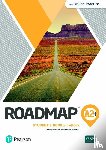  - ROADMAP A2+ STUDENT'S BOOK & INTERACTIVE EBOOK WITH ONLINE PRACTICE, DIGITAL RESOURCES & APP