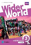 Gaynor, Suzanne, Barraclough, Carolyn - Wider World 3 Students' Book & eBook