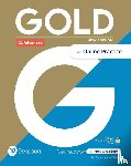  - Gold 6e C1 Advanced Student's Book with Interactive eBook, O