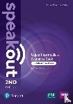 Eales, Frances, Oakes, Steve - Speakout 2ed Upper Intermediate Student's Book & Interactive eBook with Digital Resources Access Code
