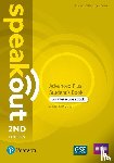  - Speakout 2ed Advanced Plus Student's Book & Interactive eBook with Digital Resources Access Code