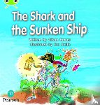 Hawes, Alison - Bug Club Phonics - Phase 4 Unit 12: The Shark and the Sunken Ship
