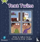 Pearson Education - Bug Club Phonics - Phase 4 Unit 12: Tent Twins