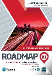 Pearson Education - Roadmap A1 German edition Students' Book and eBook, with Online Practice, Digital Resources & Mobile App