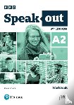  - Speakout 3ed A2 Workbook with Key