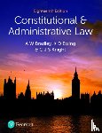 Bradley, A., Ewing, K., Knight, Christopher - Constitutional and Administrative Law