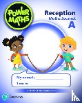  - Power Maths Reception Journal A - 2021 edition