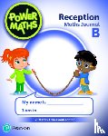  - Power Maths Reception Journal B - 2021 edition