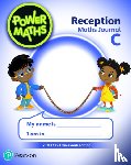  - Power Maths Reception Journal C - 2021 edition