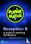  - Power Maths Reception Teacher Guide B - 2021 edition