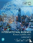 Daniels, John, Radebaugh, Lee, Sullivan, Daniel - International Business, Global Edition