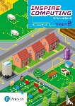 Beh, Daniel - Inspire Computing International, Student Book, Year 2