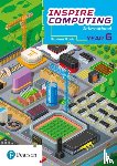 Beh, Daniel - Inspire Computing International, Student Book, Year 6