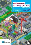 Clowrey, Paul - Inspire Computing International, Student Book, Year 7