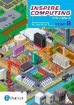 Clowrey, Paul - Inspire Computing International, Student Book, Year 8