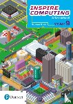 Clowrey, Paul - Inspire Computing International, Student Book, Year 9