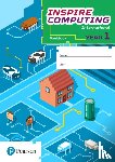 Munshi, Sabiha - Inspire Computing International, Workbook, Year 1
