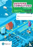 Munshi, Sabiha - Inspire Computing International, Workbook, Year 2