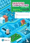 Munshi, Sabiha - Inspire Computing International, Workbook, Year 3