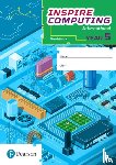 Munshi, Sabiha - Inspire Computing International, Workbook, Year 5