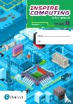 Clowrey, Paul - Inspire Computing International, Workbook, Year 8