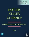Kotler, Philip, Keller, Kevin, Chernev, Alexander - Marketing Management, Global Edition