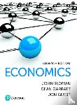Sloman, John, Garratt, Dean, Guest, Jon - Economics