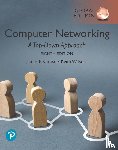 Kurose, James, Ross, Keith - Computer Networking: A Top-Down Approach, Global Edition