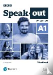Pearson Education - Speakout 3ed A1 Workbook with Key