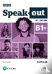 Pearson Education - Speakout 3ed B1+ Workbook with Key