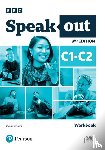 Pearson Education - Speakout 3ed C1–C2 Workbook with Key