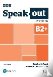 Pearson Education - Speakout 3ed B2+ Teacher's Book with Teacher's Portal Access Code