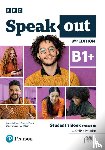  - Speakout 3ed B1+ Student's Book and eBook with Online Practice