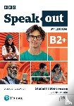 Education, Pearson - Speakout 3ed B2+ Student's Book and eBook with Online Practice