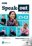  - Speakout 3ed C1-C2 Student's Book and eBook with Online Practice