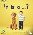 Simpson, Dominique - Bug Club Phonics - Phase 2 Unit 3: It is a ...?