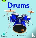 Loader, Sarah - Bug Club Phonics - Phase 4 Unit 12: Drums