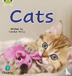 Parry, Carolyn - Bug Club Phonics - Phase 2 Unit 3: Cats