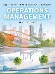 Slack, Nigel, Brandon-Jones, Alistair, Burgess, Nicola - Operations Management