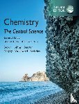 Bruce, Bursten, Murphy, Catherine, LeMay, H., Stolztfus, Matthew, Woodward, Patrick - Chemistry: The Central Science, Expanded Edition, 15th Global Edition