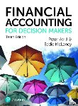 Atrill, Peter, McLaney, Eddie - Financial Accounting for Decision Makers
