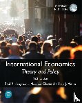 Krugman, Paul, Obstfeld, Maurice, Melitz, Marc - International Economics: Theory and Policy, Global Edition