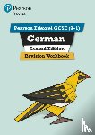 Lanzer, Harriette - Pearson REVISE Edexcel GCSE German Revision Workbook - for 2025 exams